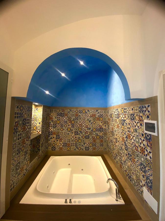 San Nicola Suite & Mini Apartment Sorrento Exterior photo