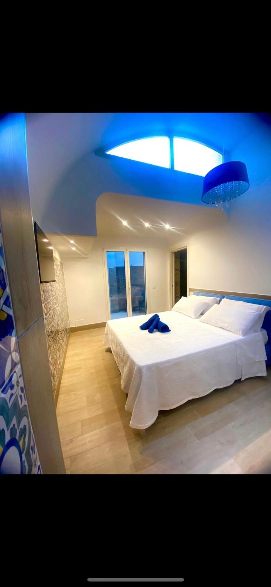 San Nicola Suite & Mini Apartment Sorrento Exterior photo