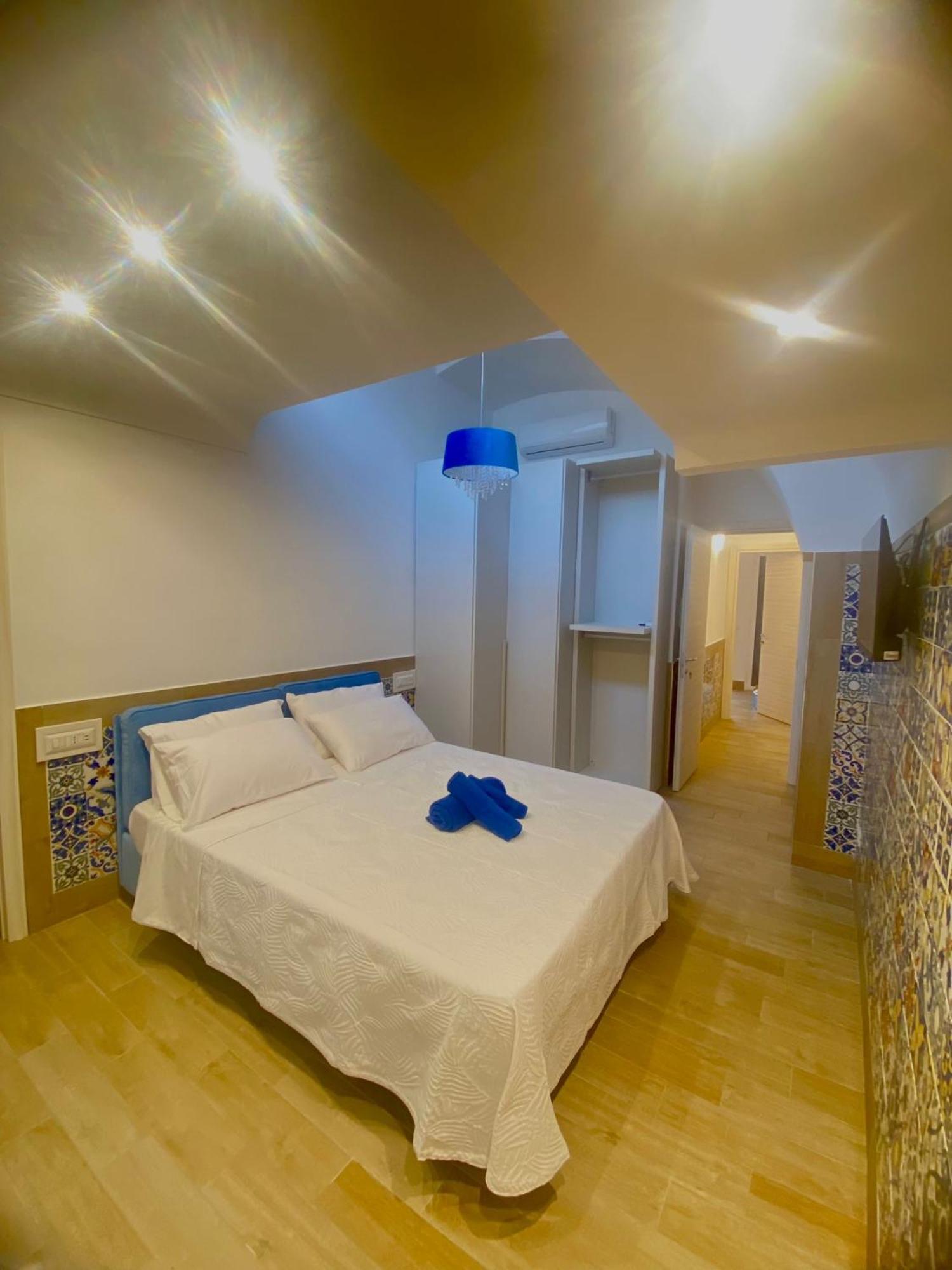 San Nicola Suite & Mini Apartment Sorrento Exterior photo