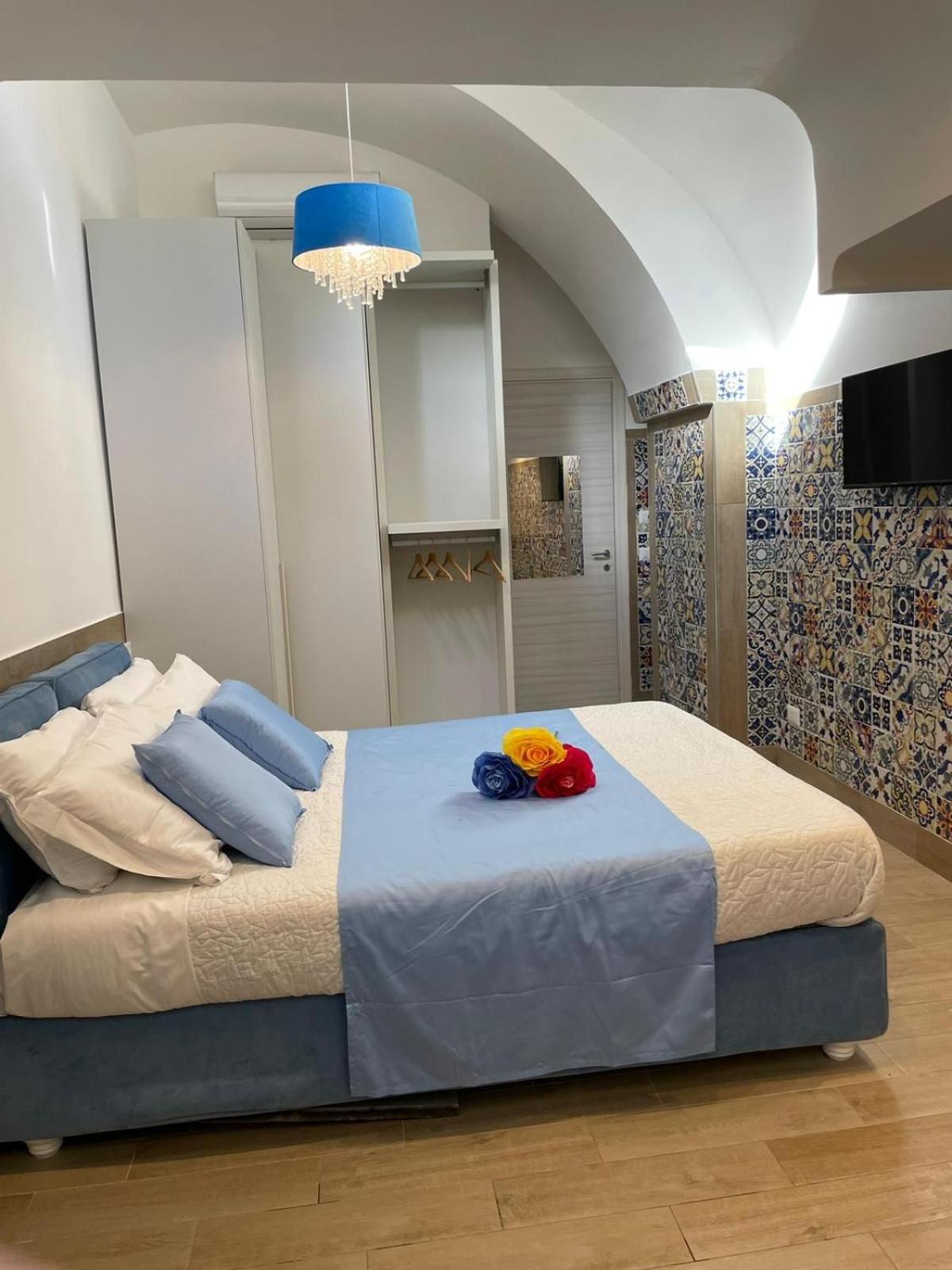 San Nicola Suite & Mini Apartment Sorrento Exterior photo