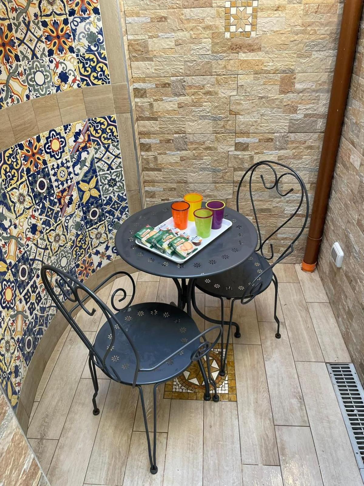San Nicola Suite & Mini Apartment Sorrento Exterior photo
