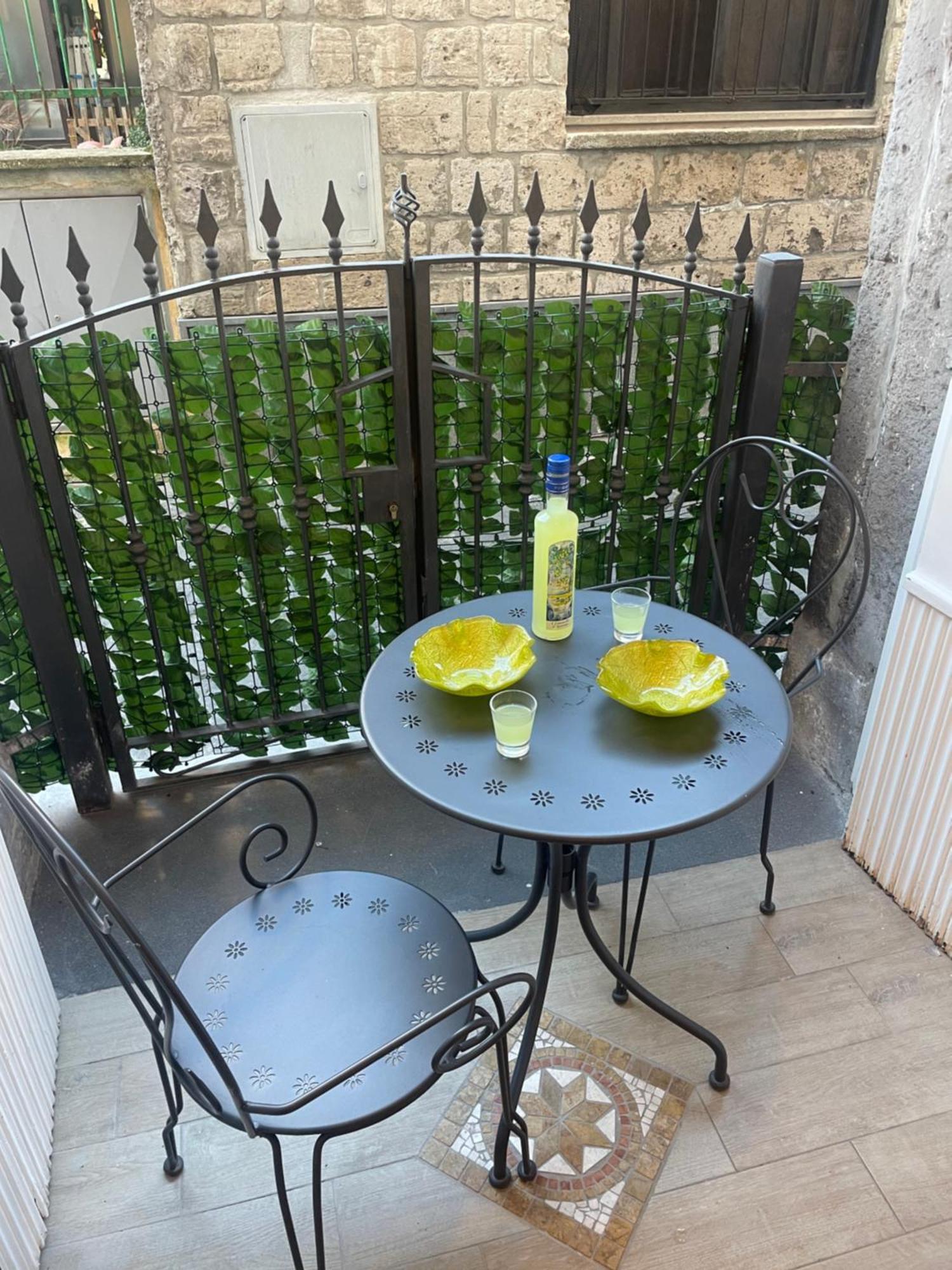San Nicola Suite & Mini Apartment Sorrento Exterior photo