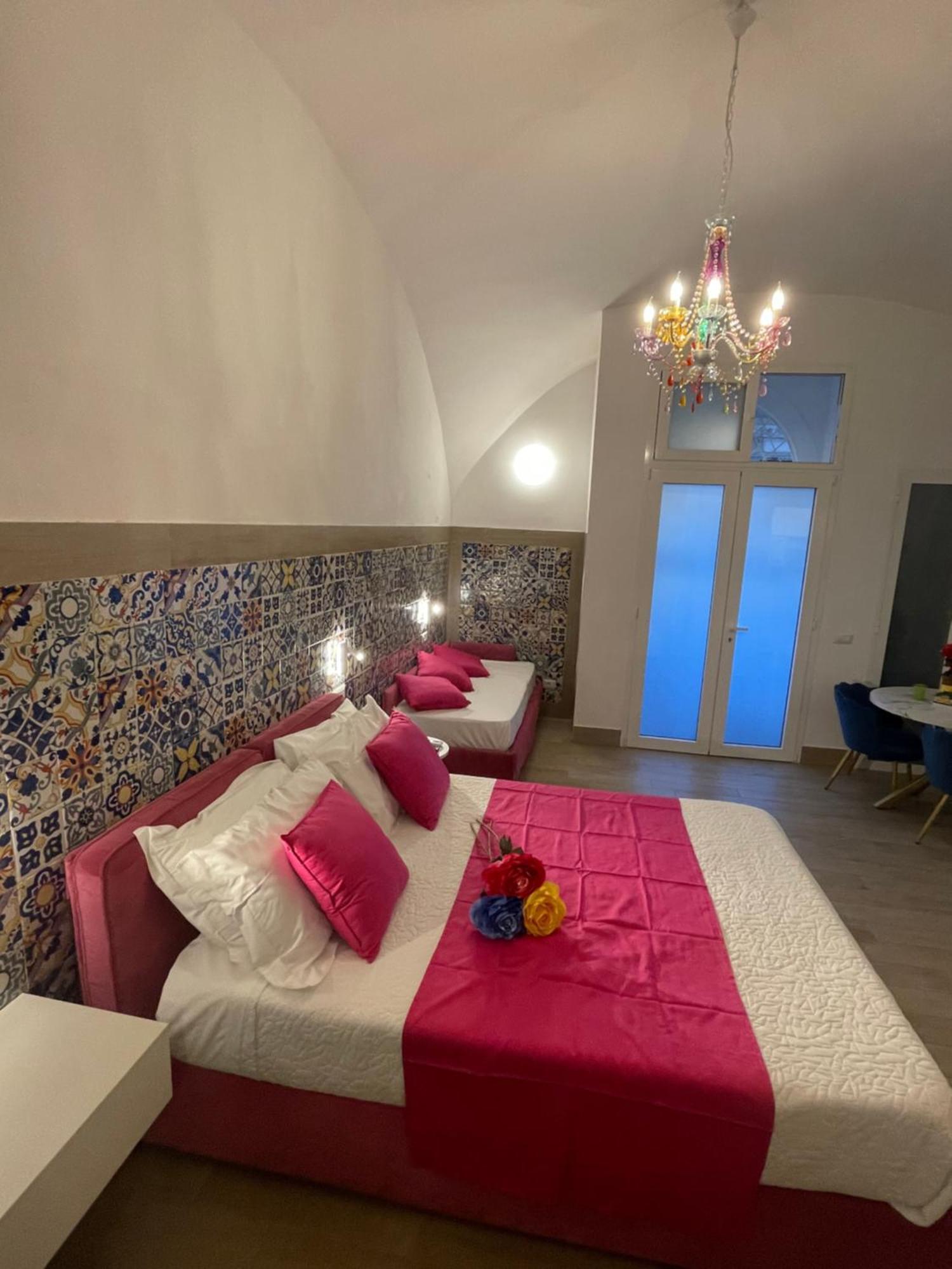 San Nicola Suite & Mini Apartment Sorrento Exterior photo