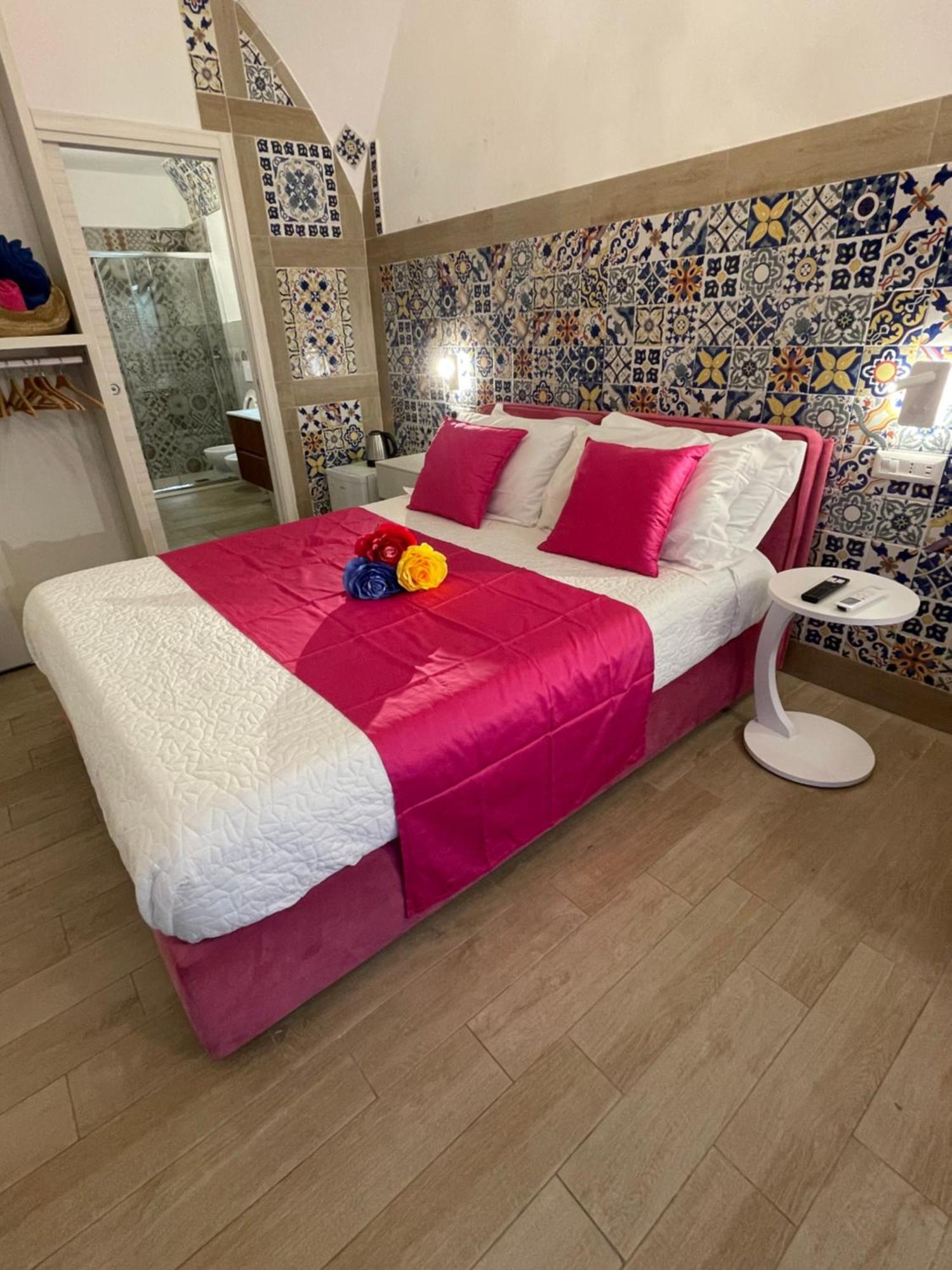 San Nicola Suite & Mini Apartment Sorrento Exterior photo