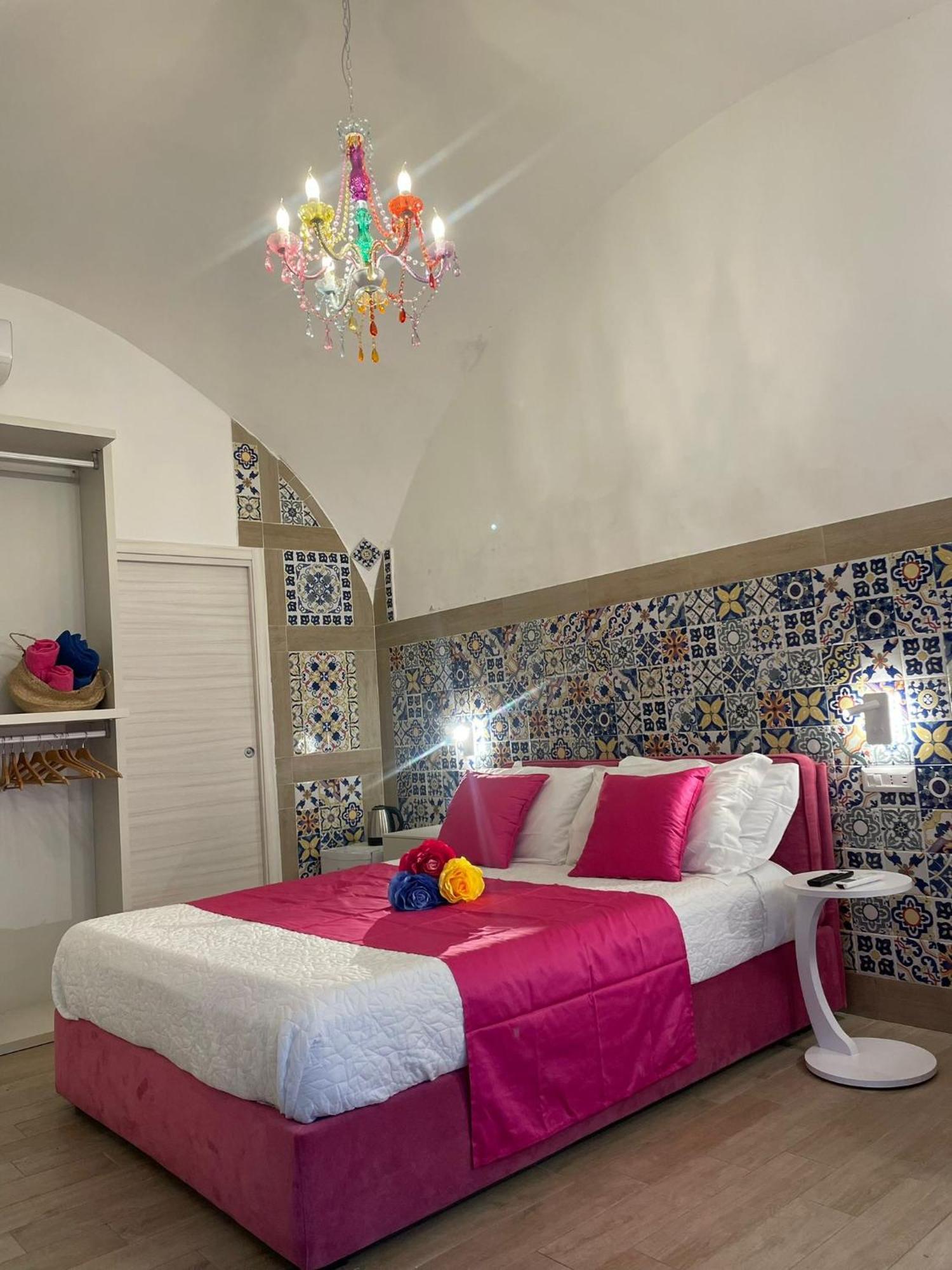 San Nicola Suite & Mini Apartment Sorrento Exterior photo