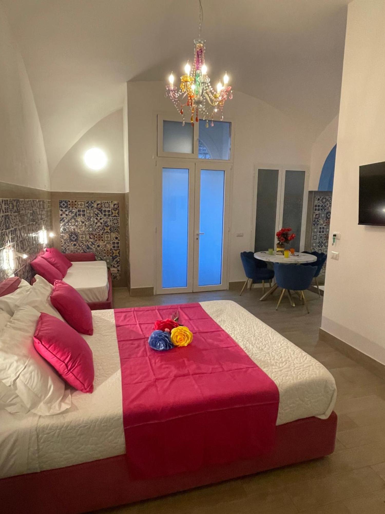 San Nicola Suite & Mini Apartment Sorrento Exterior photo