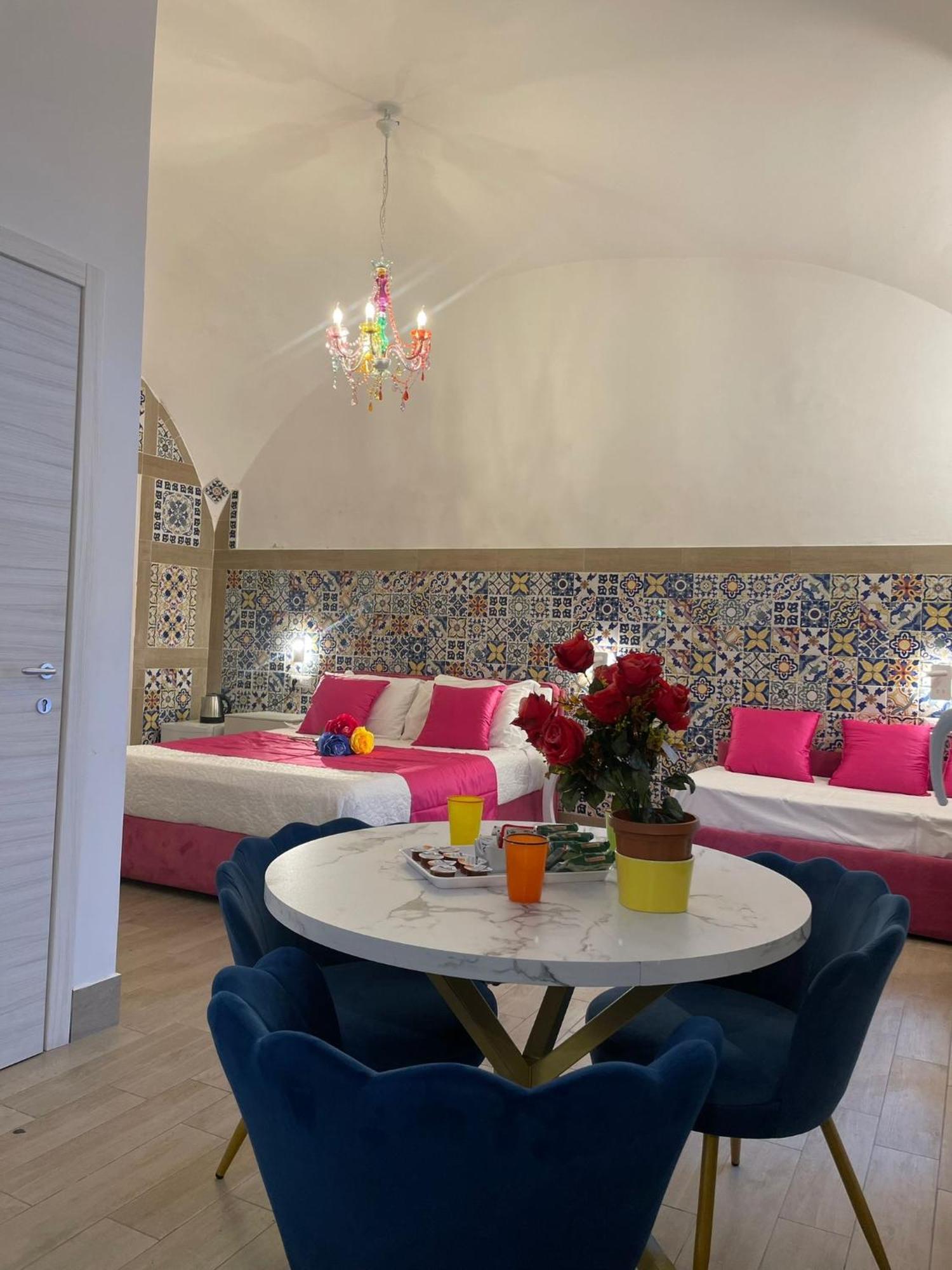 San Nicola Suite & Mini Apartment Sorrento Exterior photo
