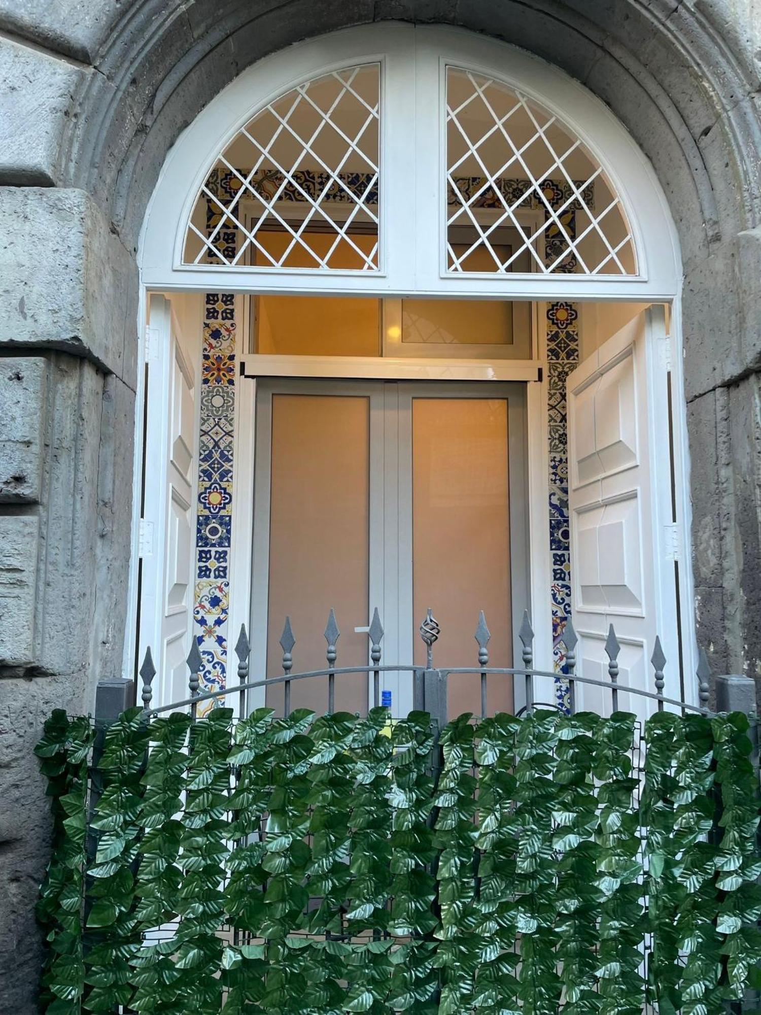 San Nicola Suite & Mini Apartment Sorrento Exterior photo