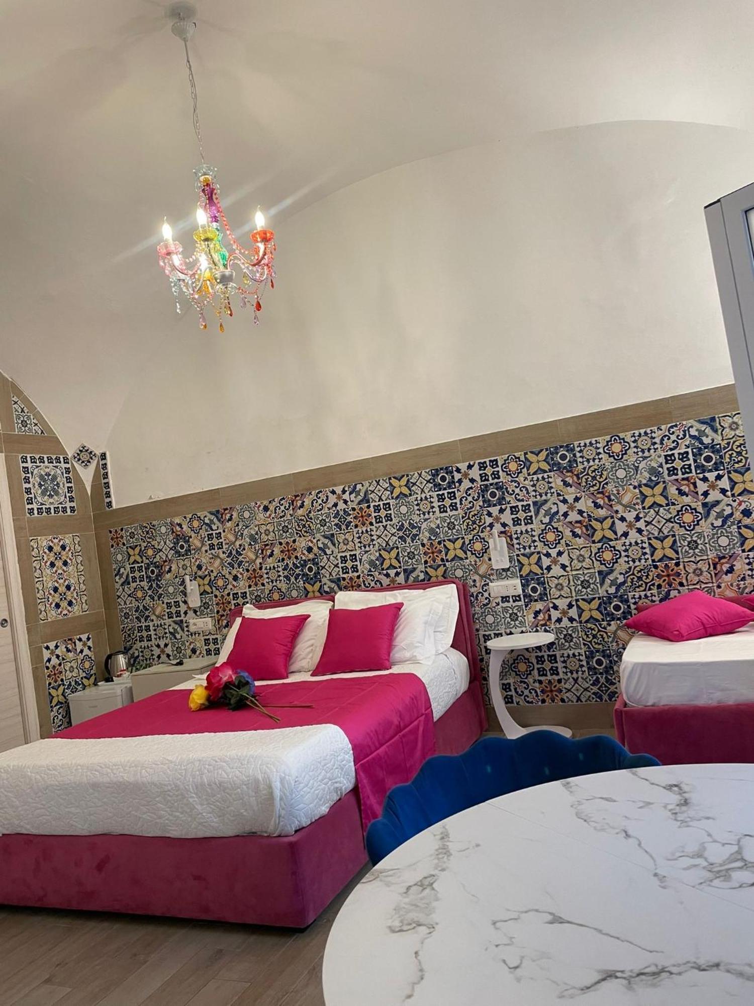 San Nicola Suite & Mini Apartment Sorrento Exterior photo