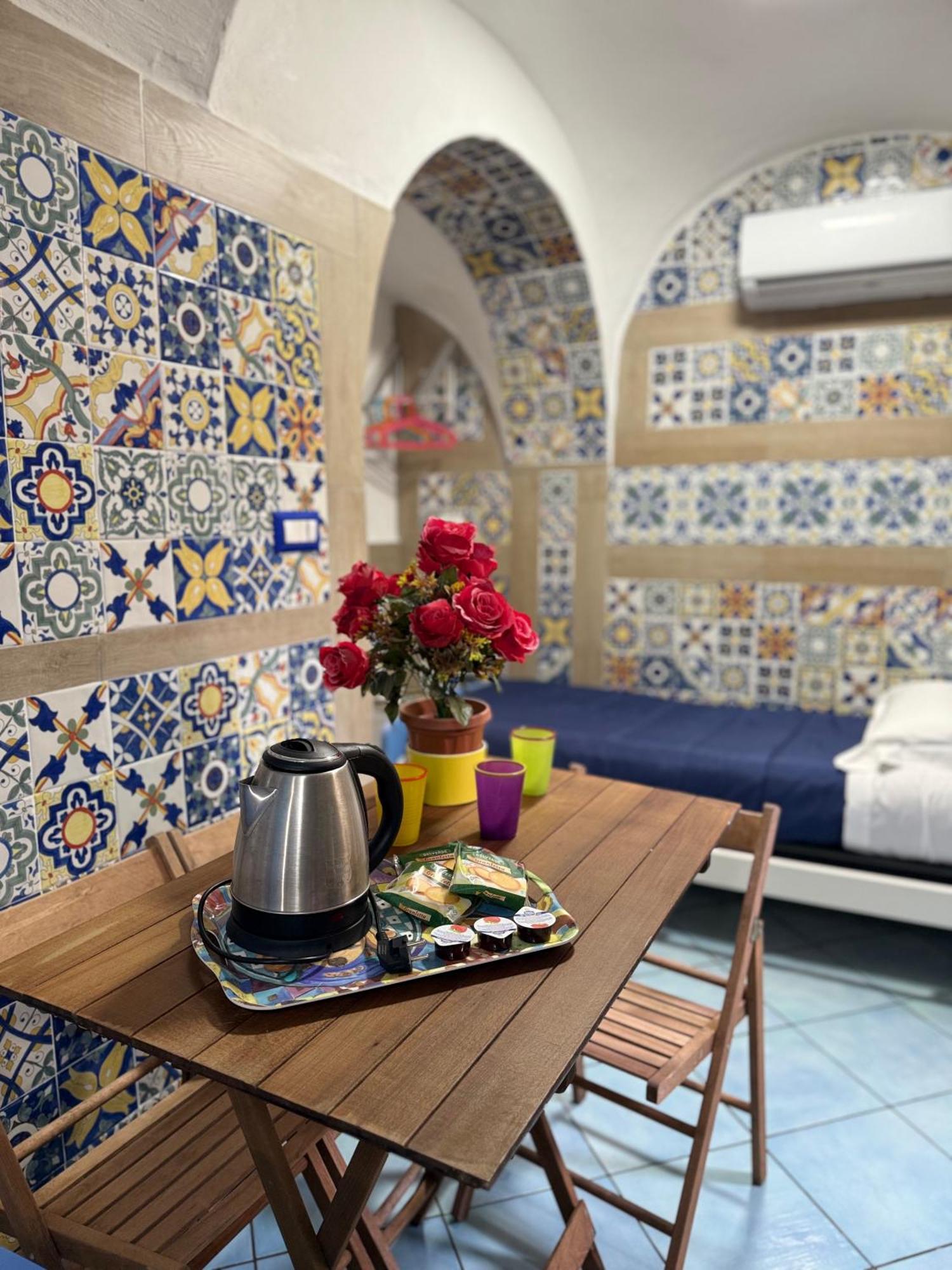 San Nicola Suite & Mini Apartment Sorrento Exterior photo