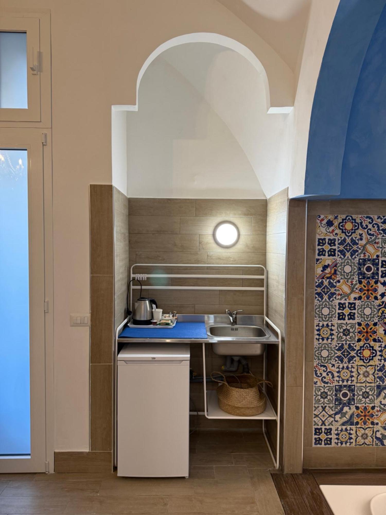 San Nicola Suite & Mini Apartment Sorrento Exterior photo