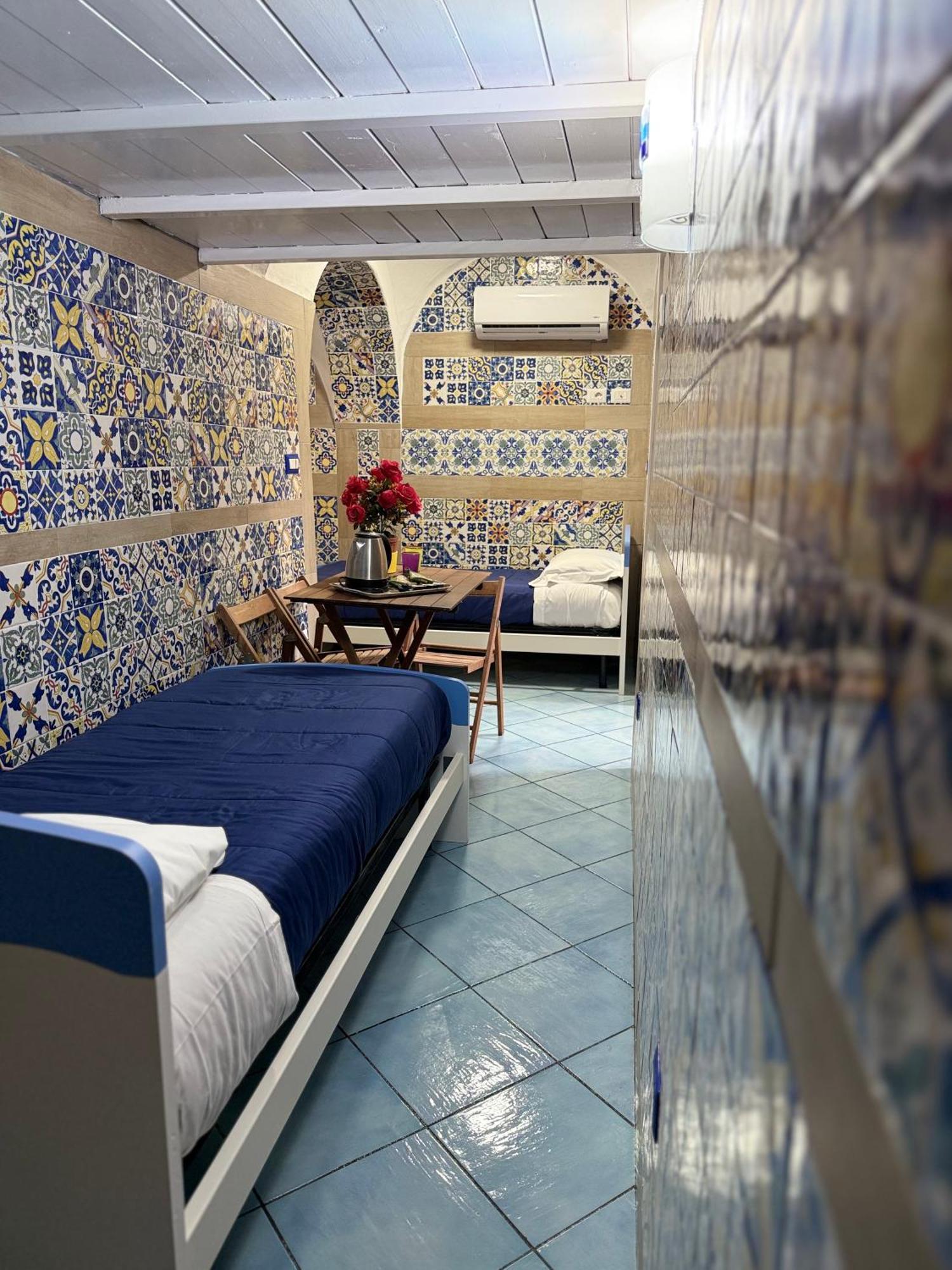 San Nicola Suite & Mini Apartment Sorrento Exterior photo