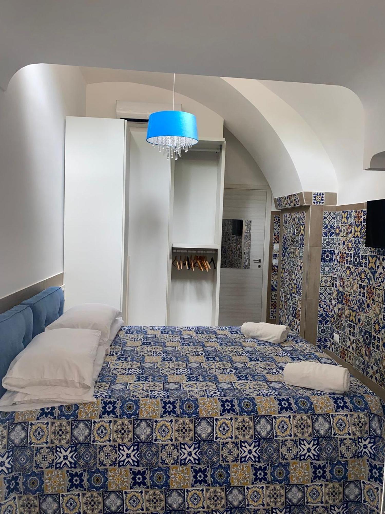 San Nicola Suite & Mini Apartment Sorrento Exterior photo